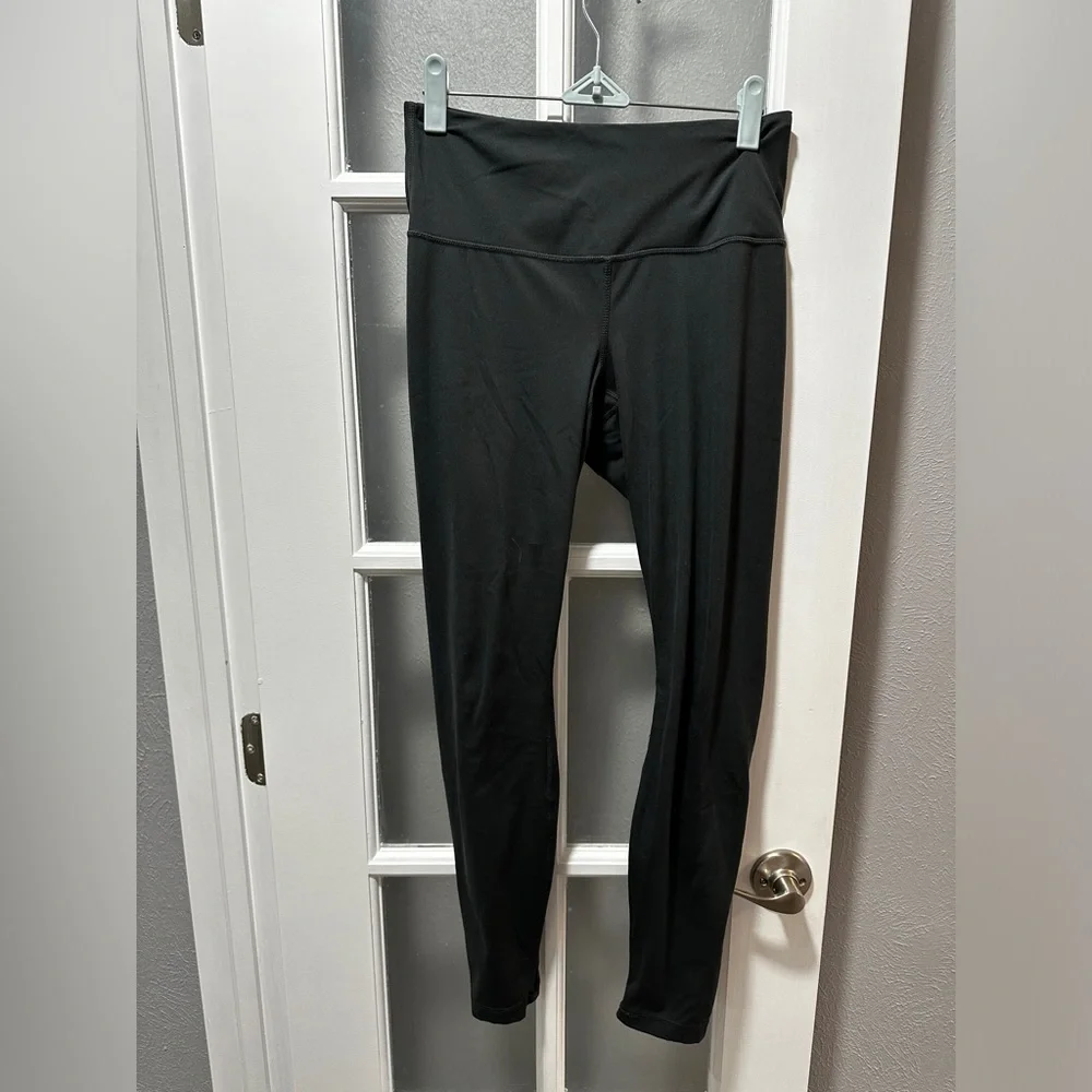 ⭐️SOLD⭐️ Yogalicious High Waist Ultra Soft Nude Tech Legging - Picture 7 of 7